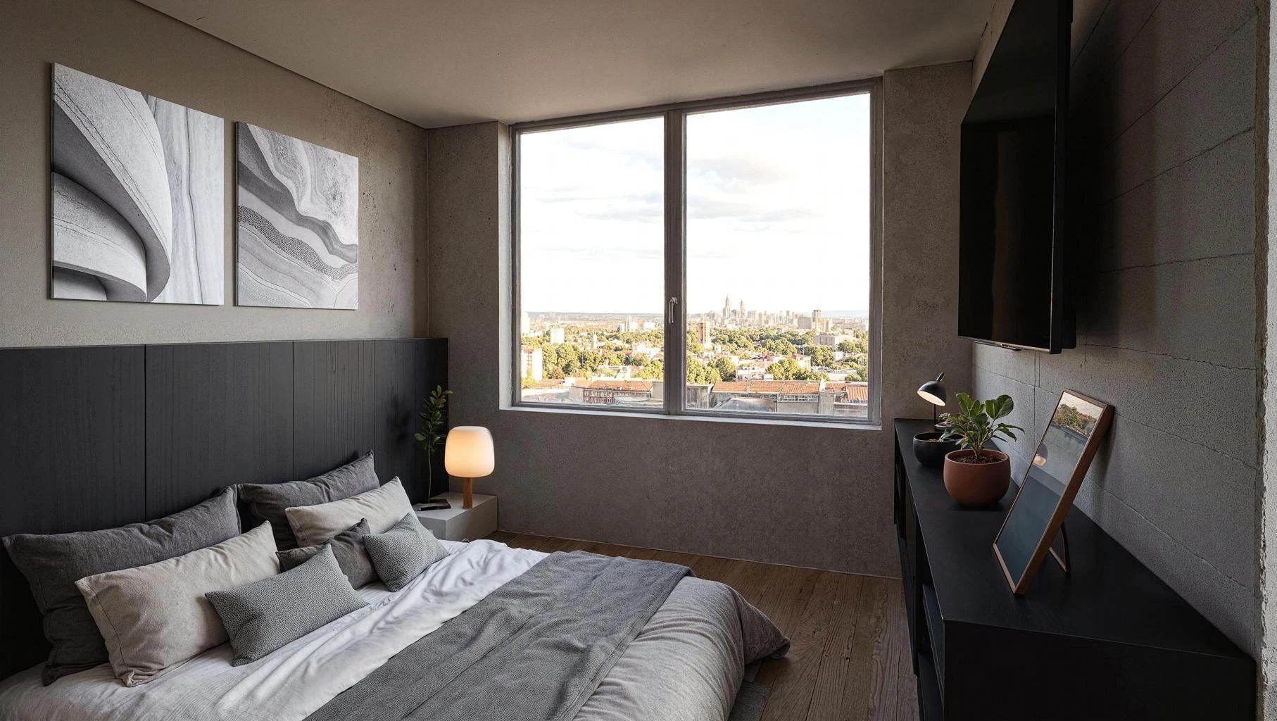 100 m² · Recámara